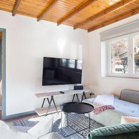Luderna - Apartamento Cap De Aran A3 Baqueira Beret Kültér fotó