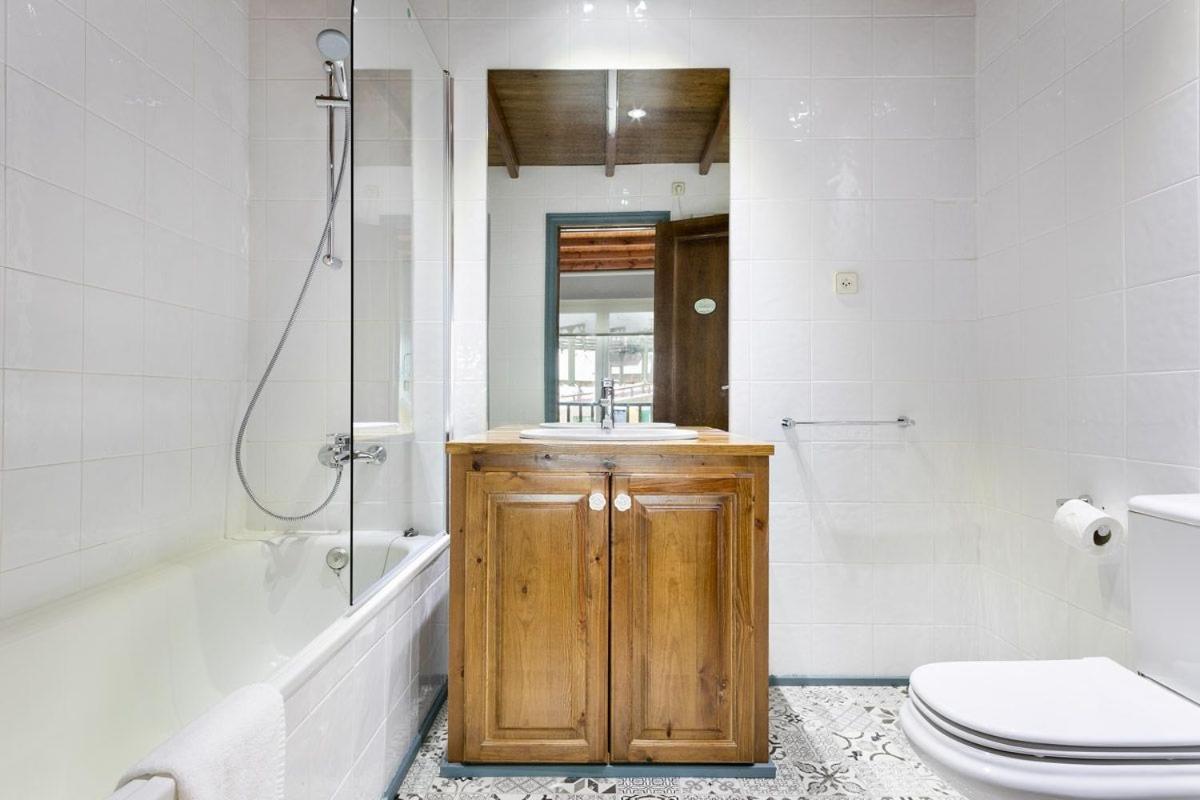 Luderna - Apartamento Cap De Aran A3 Baqueira Beret Kültér fotó
