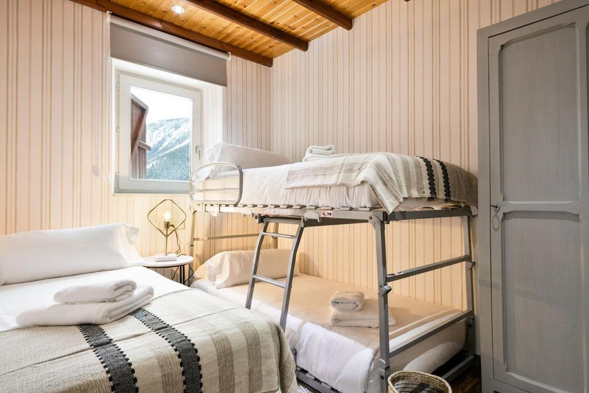 Luderna - Apartamento Cap De Aran A3 Baqueira Beret Kültér fotó
