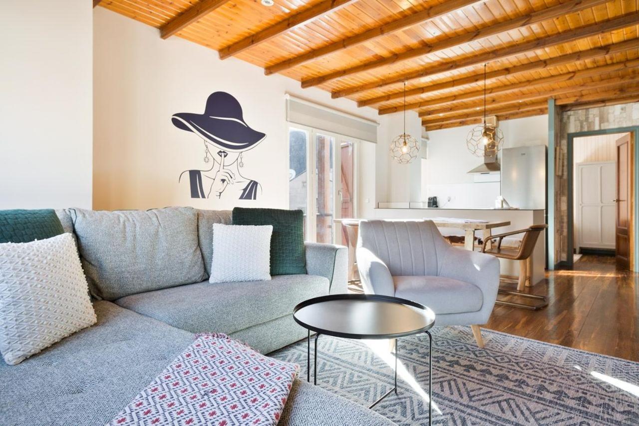 Luderna - Apartamento Cap De Aran A3 Baqueira Beret Kültér fotó
