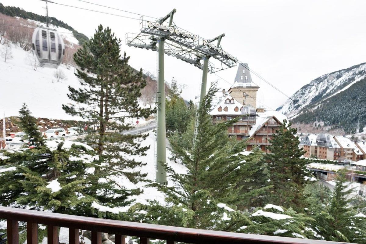 Luderna - Apartamento Cap De Aran A3 Baqueira Beret Kültér fotó