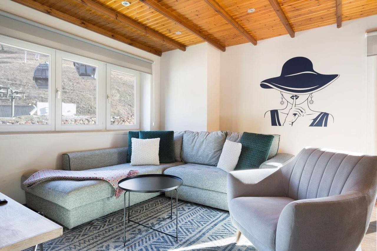 Luderna - Apartamento Cap De Aran A3 Baqueira Beret Kültér fotó