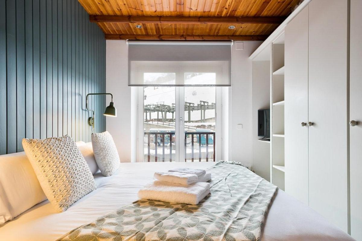 Luderna - Apartamento Cap De Aran A3 Baqueira Beret Kültér fotó
