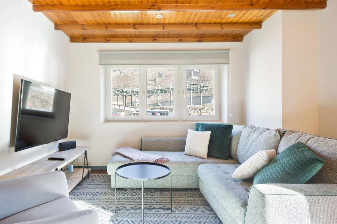Luderna - Apartamento Cap De Aran A3 Baqueira Beret Kültér fotó