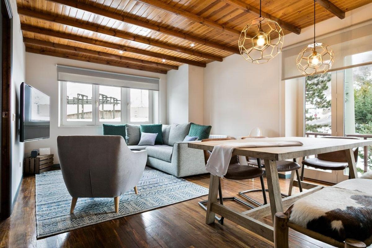 Luderna - Apartamento Cap De Aran A3 Baqueira Beret Kültér fotó